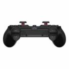 GameSir T3S 2.4G Wireless & Wired Gamepad Game Controller for PC / Android / TV Box(Black) - 4