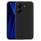 For Xiaomi Poco C75 TPU Phone Case(Black) - 1