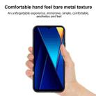 For Xiaomi Poco C75 TPU Phone Case(Black) - 3