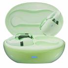 F16 TWS Air Conduction Wireless Sports Music Bluetooth Earphone(Green) - 1