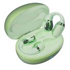 F16 TWS Air Conduction Wireless Sports Music Bluetooth Earphone(Green) - 2