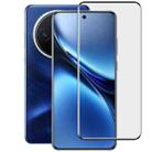 For vivo X200 5G imak 3D Curved Full Screen Tempered Glass Film - 1