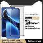 For vivo X200 Pro 5G imak 3D Curved Full Screen Tempered Glass Film - 3