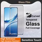 For vivo V50 5G imak 3D Curved Full Screen Tempered Glass Film - 3