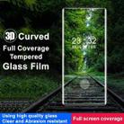 For Honor 300 Ultra imak 3D Curved Full Screen Tempered Glass Film - 3