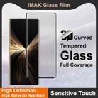For Honor Magic V5 imak 3D Curved Full Screen Tempered Glass Film - 3
