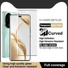 For Honor 200 Pro imak 3D Curved Full Screen Tempered Glass Film - 3