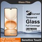 For Honor Power 5G imak No Edge Version 3D Curved Full Screen Tempered Glass Film - 3