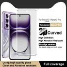 For OPPO Reno12 Pro Global imak 3D Curved Full Screen Tempered Glass Film - 3