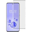 For OPPO Reno12 Global imak 3D Curved Full Screen Tempered Glass Film - 1