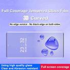 For OPPO Find X8 Pro imak No Edge Version 3D Curved Full Screen Tempered Glass Film - 3