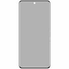 For vivo X200 Pro 5G imak 3D Curved Privacy Full Screen Tempered Glass Film - 2