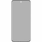 For vivo S20 Pro imak 3D Curved Privacy Full Screen Tempered Glass Film - 2