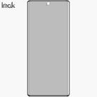 For vivo X Fold5 imak 3D Curved Privacy Full Screen Tempered Glass Film - 2