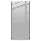 For OPPO Find X8 Ultra imak 3D Curved Privacy Full Screen Tempered Glass Film - 2