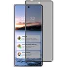 For Honor Magic V2 / Vs2 imak 3D Curved Privacy Full Screen Tempered Glass Film - 2