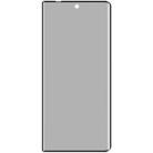 For Honor Magic V2 / Vs2 imak 3D Curved Privacy Full Screen Tempered Glass Film - 3