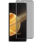 For Honor Magic V3 / Vs3 imak 3D Curved Privacy Full Screen Tempered Glass Film - 2