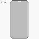 For Honor 400 Pro Global 160.8mm imak 3D Curved Privacy Full Screen Tempered Glass Film - 2