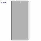 For Honor Magic V5 imak 3D Curved Privacy Full Screen Tempered Glass Film - 2
