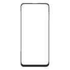 For Samsung Galaxy F52 5G SM-E526B 10pcs Front Screen Outer Glass Lens with OCA Optically Clear Adhesive - 2