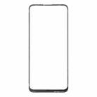 For Samsung Galaxy F52 5G SM-E526B 10pcs Front Screen Outer Glass Lens with OCA Optically Clear Adhesive - 3