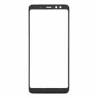 For Samsung Galaxy A8 2018 SM-A530F 10pcs Front Screen Outer Glass Lens with OCA Optically Clear Adhesive - 2