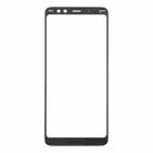 For Samsung Galaxy A8 2018 SM-A530F 10pcs Front Screen Outer Glass Lens with OCA Optically Clear Adhesive - 3