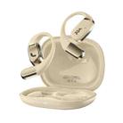 ZGA GS18 Blade AI Wireless Bluetooth Earphone(Beige) - 1