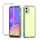 For Samsung Galaxy A05 Acrylic Transparent Phone Case - 1