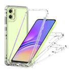 For Samsung Galaxy A05 Acrylic Transparent Phone Case - 2