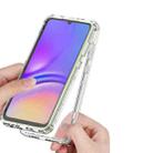 For Samsung Galaxy A05 Acrylic Transparent Phone Case - 3