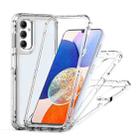 For Samsung Galaxy A14 5G / 4G Acrylic Transparent Phone Case - 2