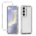 For Samsung Galaxy S24 5G Acrylic Transparent Phone Case - 1