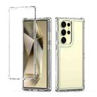 For Samsung Galaxy S25 Ultra 5G Acrylic Transparent Phone Case - 1