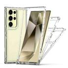 For Samsung Galaxy S25 Ultra 5G Acrylic Transparent Phone Case - 2