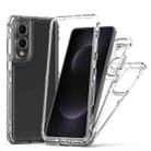 For Samsung Galaxy S25 Edge 5G Acrylic Transparent Phone Case - 2