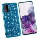 For Huawei P40 Pro Plus Glitter Powder Shockproof TPU Protective Case(Red) - 4