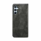 For Samsung Galaxy S25 FE 5G Oil Wax Crazy Horse Texture Leather Phone Case(Green) - 3
