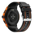 LEMFO HK52 1.43 inch BT5.3 IP68 Sport Smart Watch, Support Bluetooth Call / Message Notification / Heart Rate / Blood Pressure Health Monitor(Orange) - 3