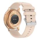 LEMFO HK89 1.43 inch BT5.0 IP67 Sport Smart Watch, Support Bluetooth Call / Message Notification / Heart Rate / Blood Pressure Health Monitor(Gold) - 3