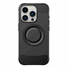 For iPhone 13 Pro Skin Feel Frosted TPU Phone Case(Black) - 1