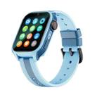 LEMFO K36 1.83 inch IPX7 Children Sport Smart Watch, Support Video Call / Message Notification / GPS / WiFi(Blue) - 1