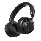 VJ364 ANC Active Noise Reduction Head-mounted Wireless Bluetooth Gaming Earphone(Silver Black) - 1
