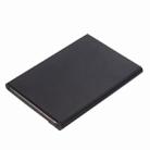For Huawei MatePad T8 Ultra-thin Detachable Bluetooth Keyboard Leather Tablet Case with Stand & Sleep Function & Backlight(Black) - 3