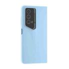 For Honor Magic V2 RSR Porsche Design Full Coverage Skin Feel PC Phone Case(Sky Blue) - 2