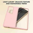 For Honor Magic V2 RSR Porsche Design Full Coverage Skin Feel PC Phone Case(Pink) - 3