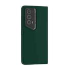 For Honor Magic V2 RSR Porsche Design Full Coverage Skin Feel PC Phone Case(Dark Green) - 2