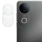 For vivo V50 5G IMAK Rear Camera Glass Lens Film, 1 Set Package - 1