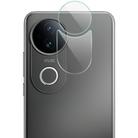 For vivo V50 5G IMAK Rear Camera Glass Lens Film, 1 Set Package - 2